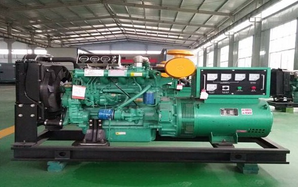 乌恰常柴400kw大型柴油发电机组
