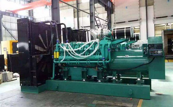乌恰科克500kw大型柴油发电机组出租
