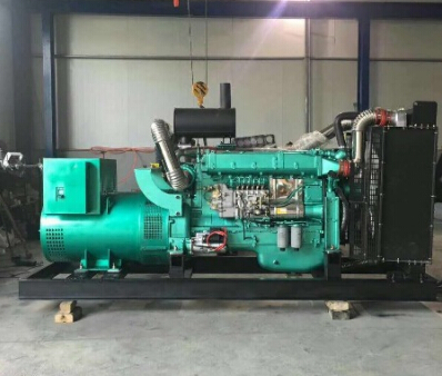 乌恰宗申动力300kw大型柴油发电机组