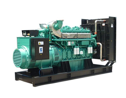 乌恰宗申动力250kw大型柴油发电机
