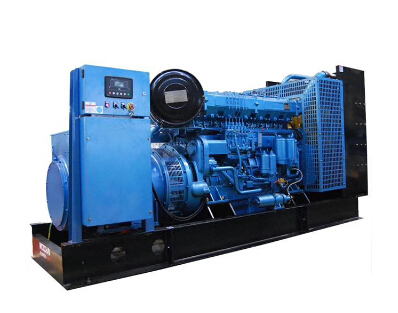 乌恰宗申动力150kw大型柴油发电机组