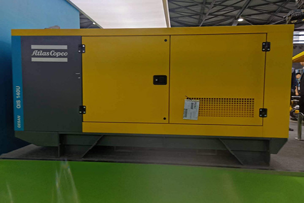 乌恰发电机出租