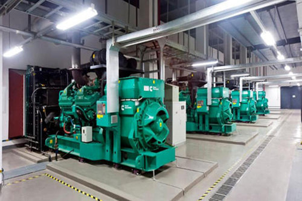 乌恰发电机出租