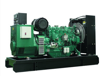 乌恰上柴200kw大型柴油二手发电机组