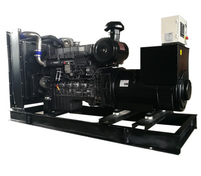 乌恰上柴柴油发电机组50KW-700KW