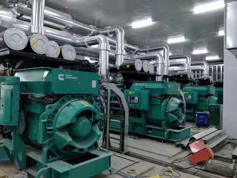 乌恰发电机出租