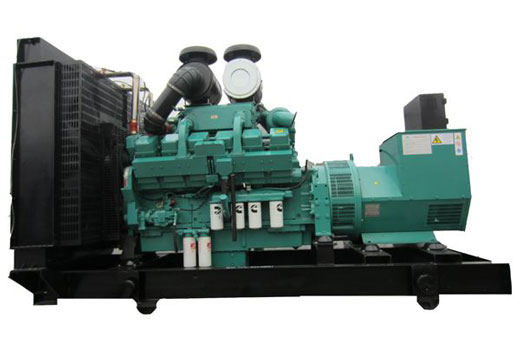 乌恰柴油发电机组