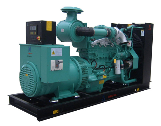 乌恰柴油发电机