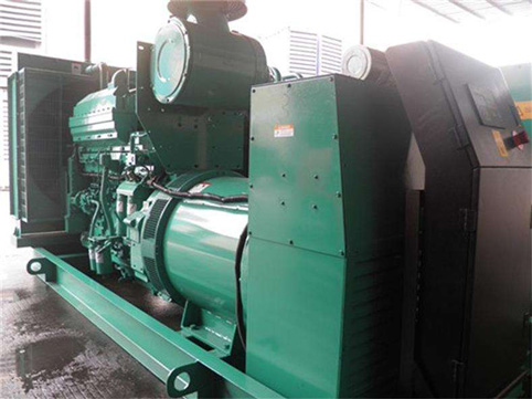 乌恰柴油发电机