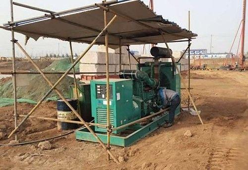 乌恰发电机出租