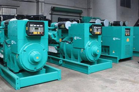 乌恰柴油发电机