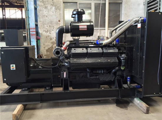 乌恰柴油发电机