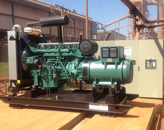 乌恰发电机出租