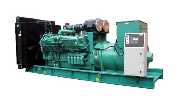 乌恰全新常柴200kw大型柴油发电机组